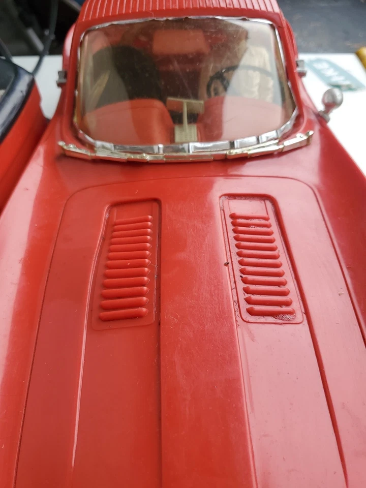 VTV Topper Toys Johnny Speed Remote Control Racing Car Replacement Parts - Image 4 of 4