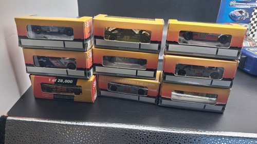 10 Pc Vintage NASCAR Diecast Lot RCCA Racing Collectables 1:64 Limited Edition - Afbeelding 9 van 12