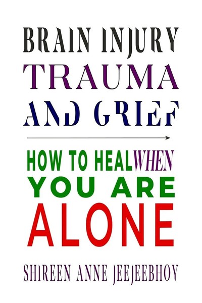 Shireen Anne Jeejeebhoy | Brain Injury, Trauma, And Grief | Taschenbuch (2022)-image