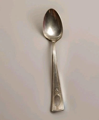 Carthage by Wallace Sterling Silver Teaspoon Spoon 5 3/4" No Monogram