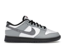 Nike Dunk LX Low Glitter Swoosh W - HQ3462-191