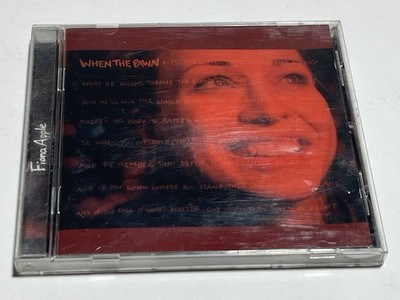 Fiona Apple - When the Pawn Hits the Conflicts - Music CD