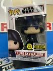 Funko Pop! Star Wars - Luke Skywalker #501 (Glows in the Dark) Damaged Box