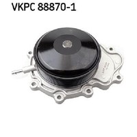 Wasserpumpe MotorküHlung FüR Mercedes E-Klasse W212 09 Bis 16 SKF Neu OM651911