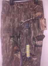 Mossy Oak Youth Camouflage Stretch Cargo Pants Size XL - New. B36