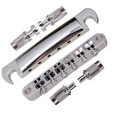 Original LP Tune-O-Matic Guitar Bridge and Tailpiece for Epiphone Les Paul