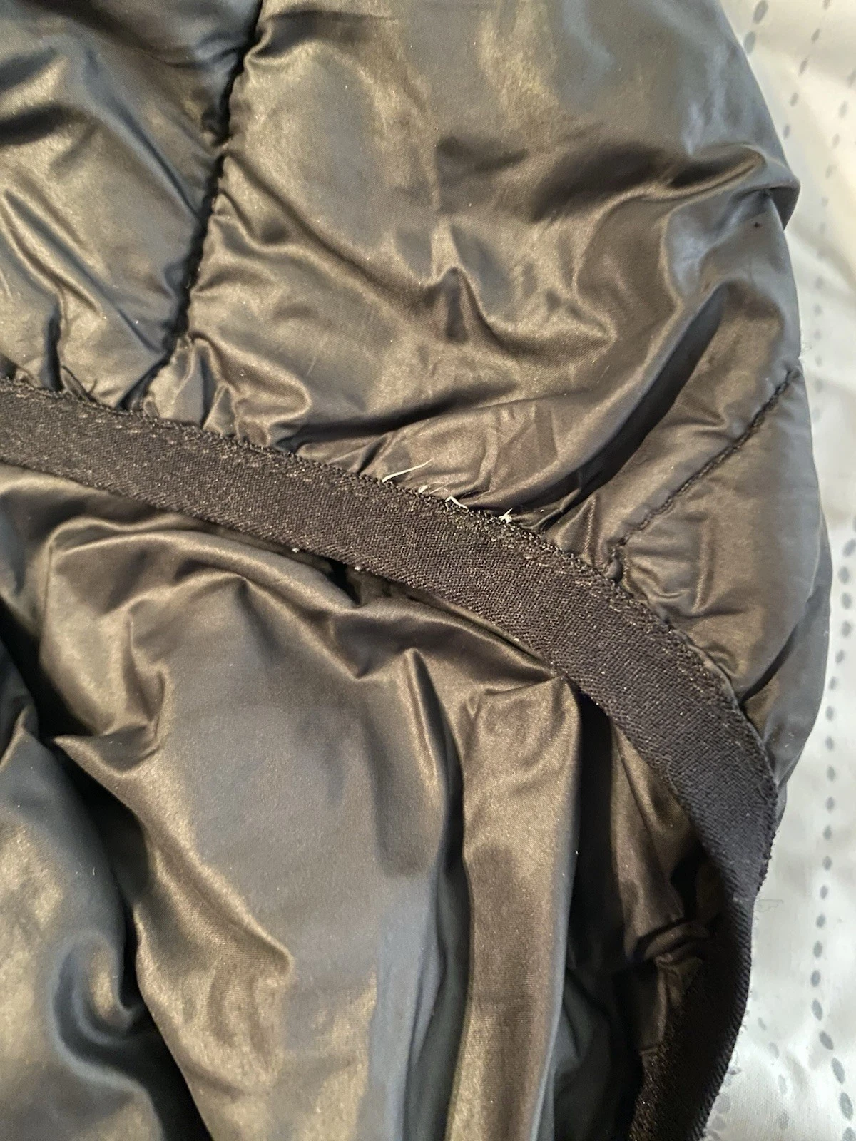 Michael Michael Kors piumino donna verde impacchettabile cappuccio rimovibile taglia S