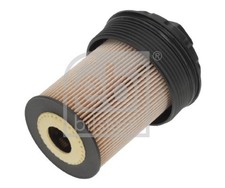Für FEBI 193186 FILTRO OLIO CON ANELLO DI TENUTA ALFA ROMEO