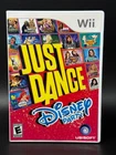 Just Dance: Disney Party (Nintendo Wii) *COMPLETE W/ MANUAL - TESTED*