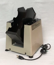 Vintage MARTIN YALE PAPER JOGGER Tabletop Model 400 Tested VGUC USA