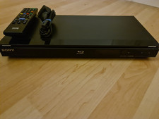 Sony BDP-S360 Blu-Ray Player & Upscaling DVD HDMI with Remote Control