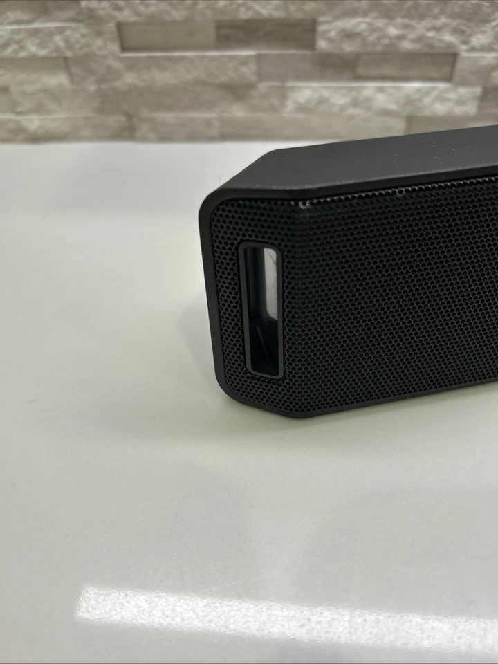 Altavoz Portátil COBY CSBT-329 Inalámbrico Bluetooth Negro Probado Funcionando Foto 4 de 4