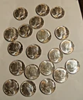 1964 KENNEDY HALF ROLL*20 COINS TOTAL* BU GEM