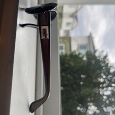 Gucci Vintage Brown Oval Sunglasses CG 2413/N/S No Case