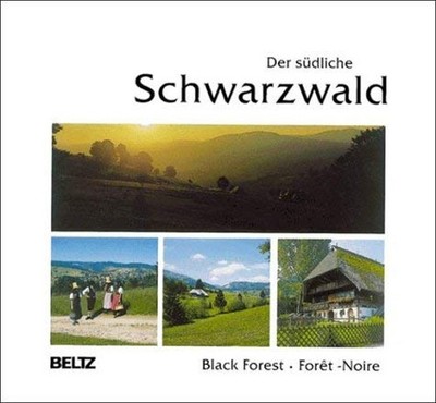 Der suedliche Schwarzwald =... [HC] Der SUDLICHE AUS DER VOGELPERSPEKTIVE *NEW*