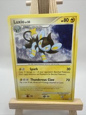 Luxio Legends Awakened 62/146 Non-Holo Pokémon TCG Card LP