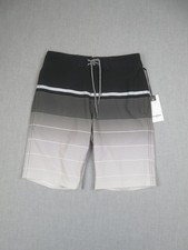 Goodfellow  Co Mens Board Shorts 28 UPF 50 4 Way Stretch W 29.5" I 10" NWT