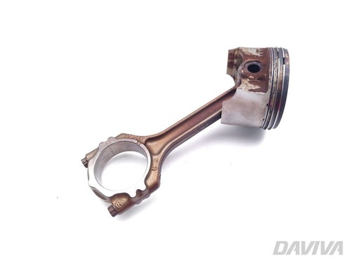 Smart Forfour Engine Piston With Connecting Rod 1.3 Petrol 70kW (95 HP) M135.930 - Picture 6 of 11