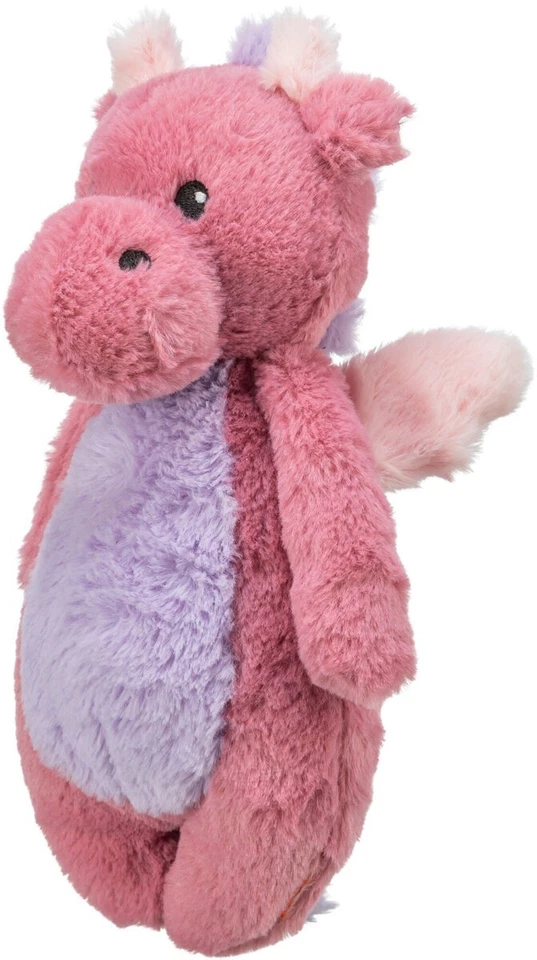 TRIXIE Dragon Hundespielzeug mit Stimme Plüsch 27 cm - Bild 2 von 4