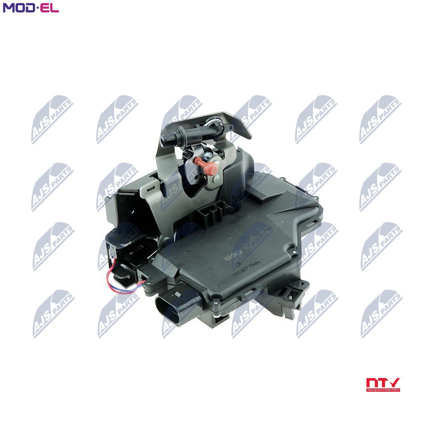 Original NTY Door Lock EZC-AU-014 For Audi - Image 9