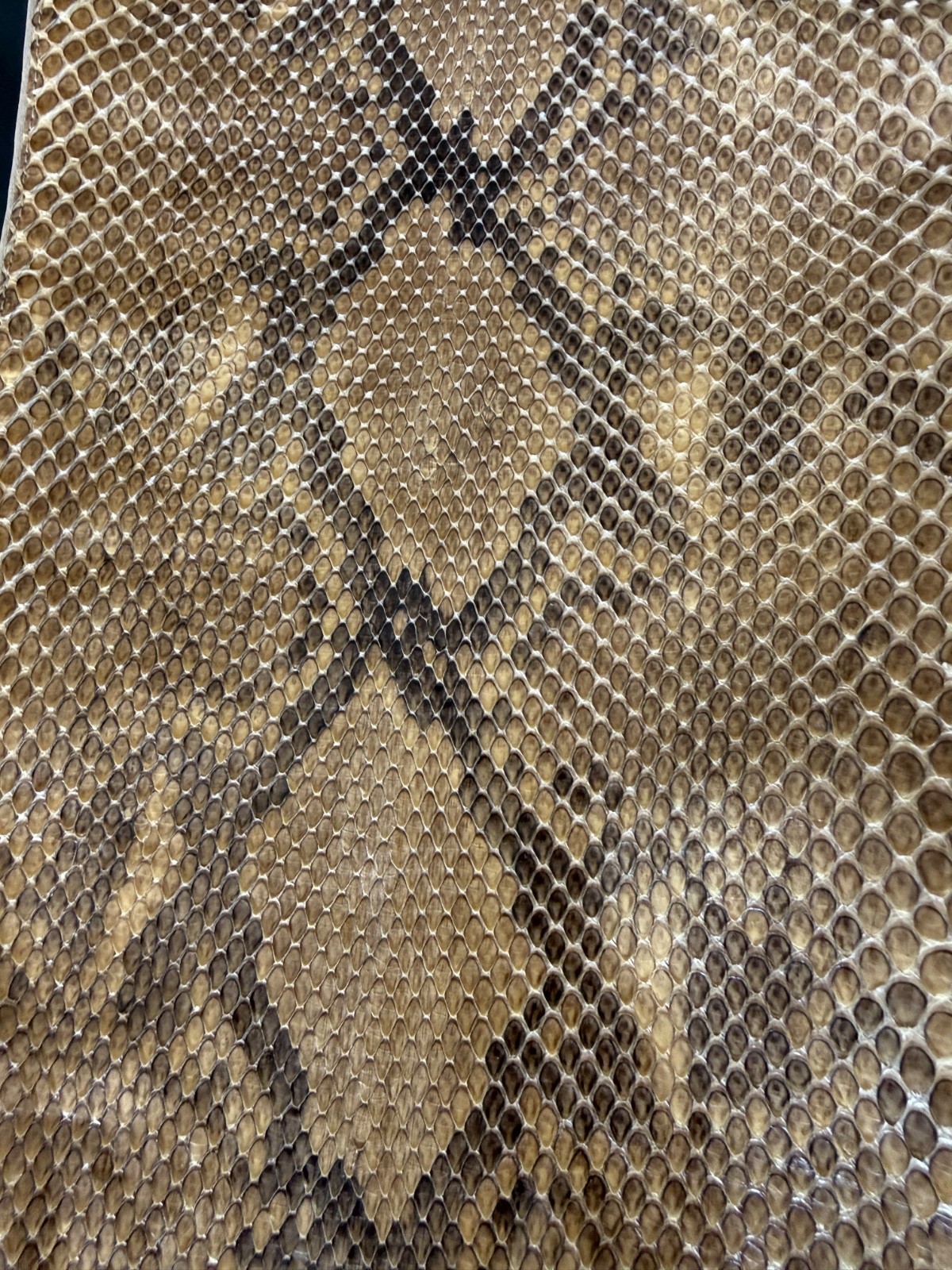 vintage Jitrois python skin trousers - image 4