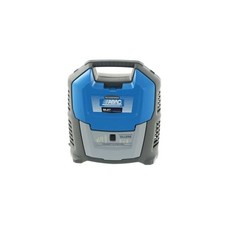Compressore aria elettrico portatile motore 1,5Hp 8bar Abac Suitcase
