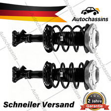 Stoßdämpfer 2x Federbeine vorne ohne ADS passend für Mercedes W218 W212 E350 AMG Stoßdämpfer 2x Federbeine vorne ohne ADS passend für Mercedes W218 W212 E350 AMG
