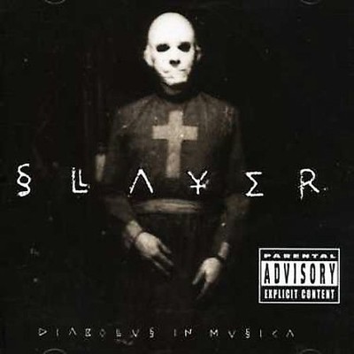 Slayer - Diabolus in Musica [Explicit Content] - ROCK *CD NEW*