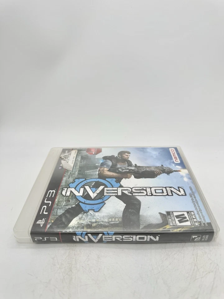 Inversion (Sony PlayStation 3, 2012) Complete & Tested VGC - Image 2 of 4
