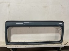 Jeep Wrangler Jl Oem Windshield Frame Only Pds Anvil Gray 2018-2025 104833
