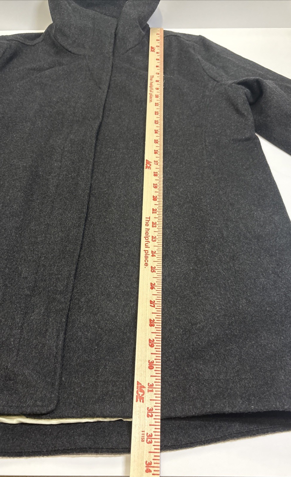 Pendleton Jacket Womens L Cascade Wool Campbell H… - image 6