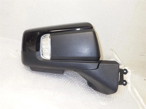 2024 Sierra 1500 AT4 Passenger Side View Mirror Power Folding