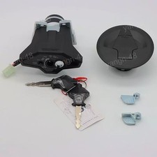 For KD150-G1-G2-Z2 KD200-G-Z Motorcycle Ignition Lock Set Fuel Tank Cap Lock Kit