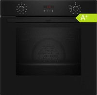 Neff Backofen B2CCG6AK3 Einbau Pyrolyse 7 Heizarten 71L A+ Schwarz 60Cm