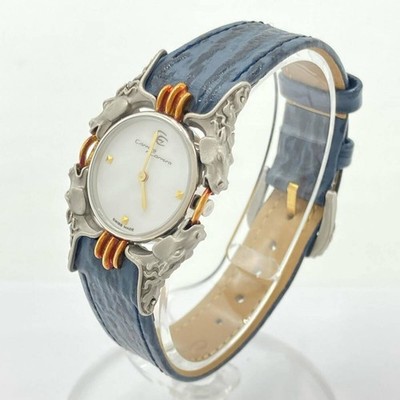 Carrera y Carrera Cavalos 115 Quartz Women's Watches Antique Vintage Gifts
