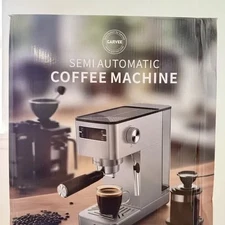 Machine à expresso 20 Bar, Machine à café semi-automatique professionnelle pour Cappucci