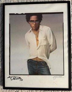 Lenny Kravitz Signed | eBay