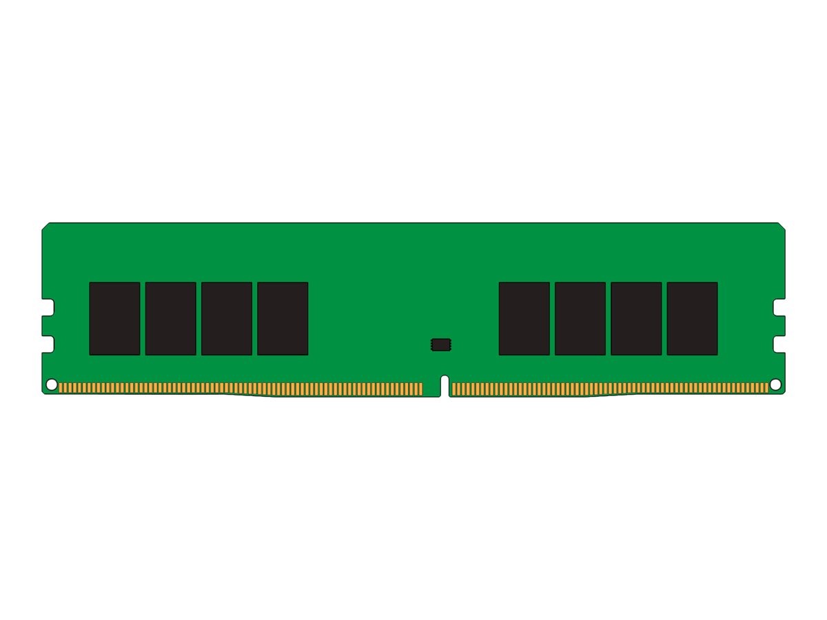 Kingston ValueRAM 32GB 1x32GB DDR4 288-Pin DIMM 3200MHz KVR32N22D8/32