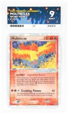 ACE 9 - Moltres ex - 115/112 - Pokemon FireRed & LeafGreen - Secret Rare English on eBay
