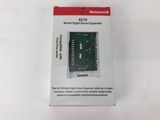 Honeywell 4219 Wired Eight-Zone Expander
