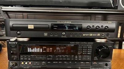 Marantz DVD player DV-18 HDAM! No Remote Excellent!