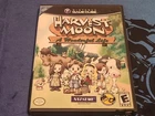 Harvest Moon: A Wonderful Life Nintendo GameCube CIB