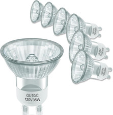 GU10 C 120V 35W Light Bulbs Replacement GU10 LED Bulb for Track  Recessed Lig