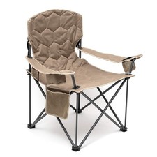 XXL Oversized Camping Chair Heavy Duty 500 LBS for Big Tall People Above 6'4 ...
