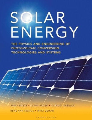 Olindo Isabella Arno Smets Miro Zeman Klaus Jäger René  Solar Energy (Paperback)