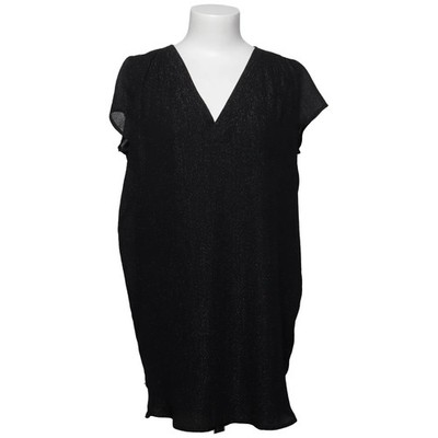 First Class Party, Top, Größe: 40/42, Schwarz, Polyester, Damen #K47