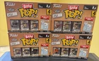 Funko Bitty Pop! Lot of 4 The Office Complete set  4 Pack Series 3 - FREE SHIP