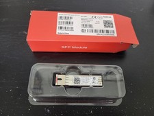 Nokia XGS-PON I-Temp 1270 TX SFP Transceiver Module 3FE46901AC