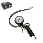 Druckluft Reifenfüller Schlauch Messgerät Manometer Sprüher 16 bar