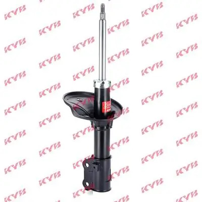 Amortisseur KYB 333206 pour stopper le tangage et les fuites de suspension avant